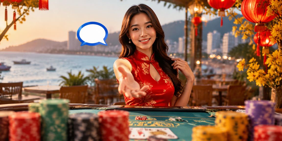 Người dùng Vũng Tàu thưởng thức cá cược và cà phê buổi tối tại bi88